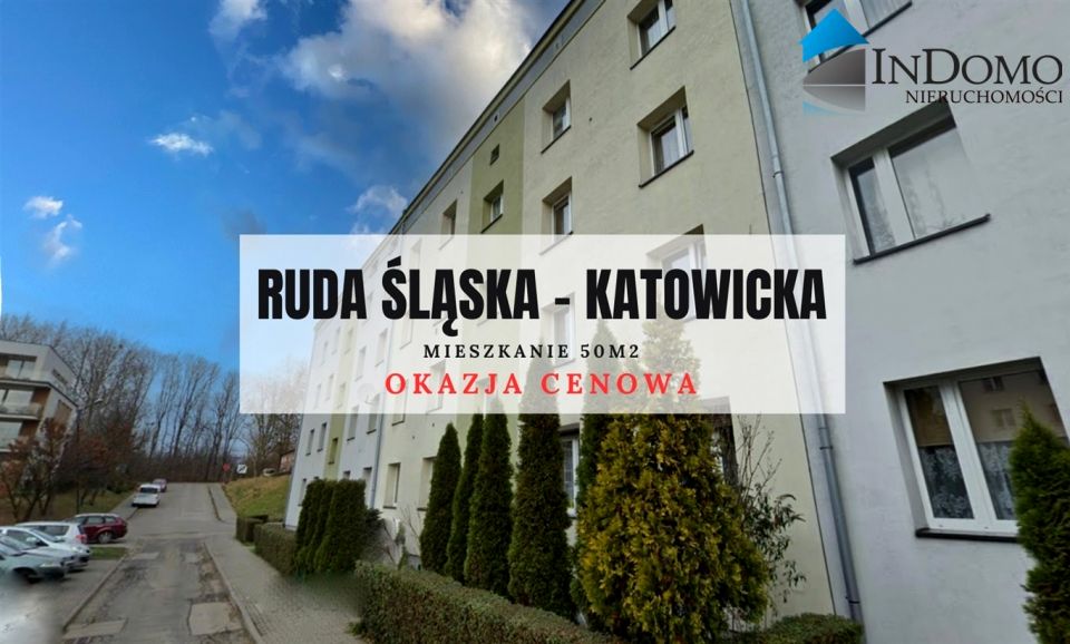 Mieszkanie Ruda Śląska