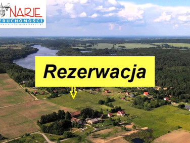 Działka rekreacyjna Bogaczewo