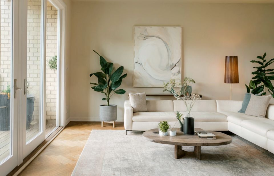 Mieszkanie nad rzeką