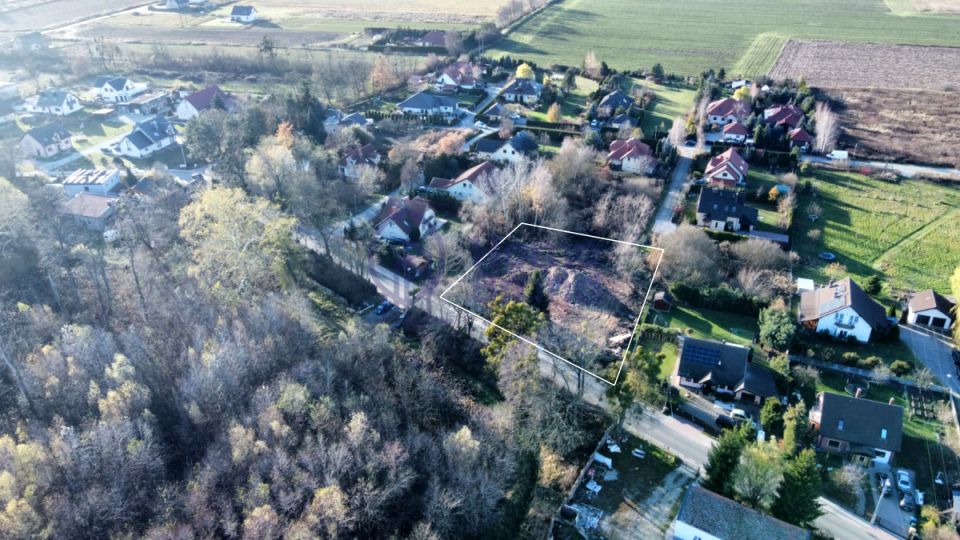 Działka budowlana Jeszkowice sprzedam