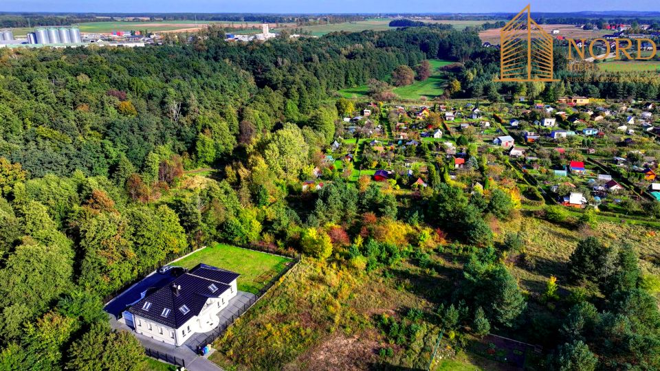 Działka Kwidzyn