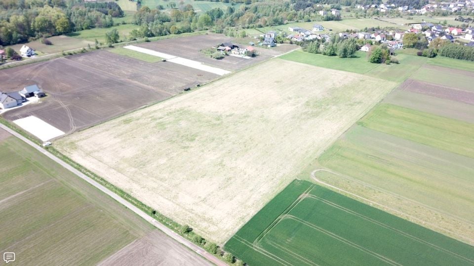 Działka budowlana Turza Śląska