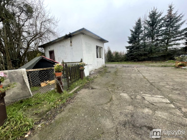 Budynek użytkowy Dolice