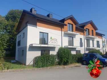 Mieszkanie apartamentowiec w górach