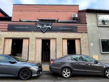 Budynek użytkowy Jaworzno