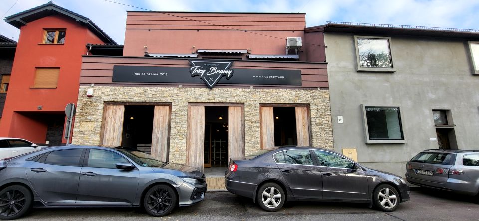 Budynek użytkowy Jaworzno