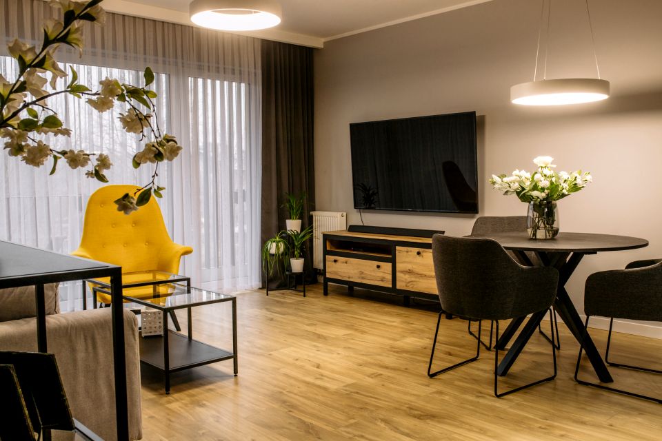 Mieszkanie apartamentowiec sprzedaż