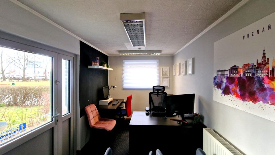 Lokal Poznań