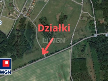 Działka Salino