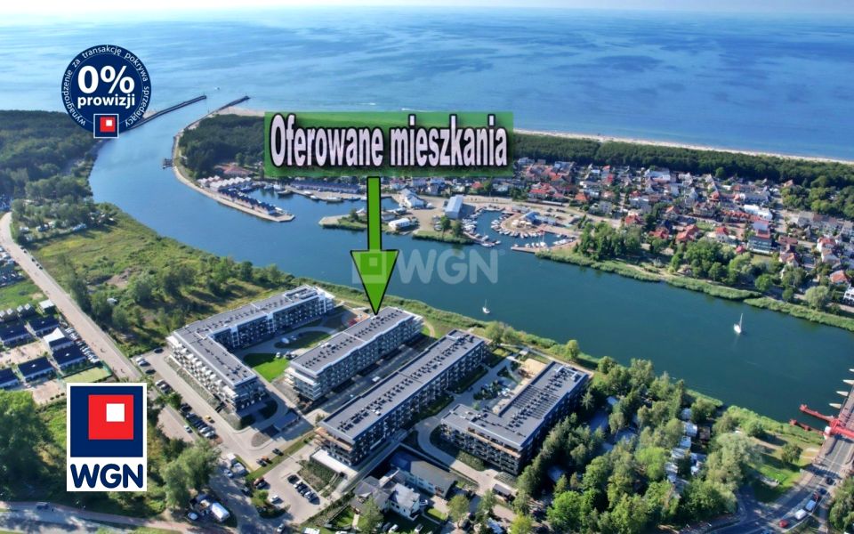 Mieszkanie Dziwnów