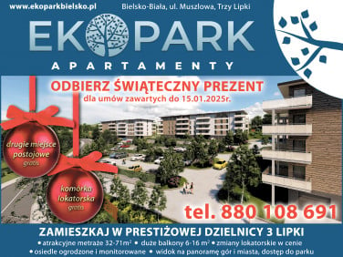 Mieszkanie apartamentowiec sprzedaż