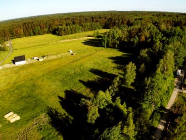 Działka budowlano-rolna sprzedam