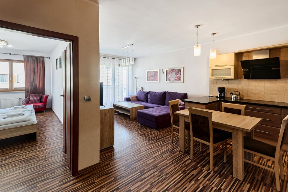 Mieszkanie Świnoujście