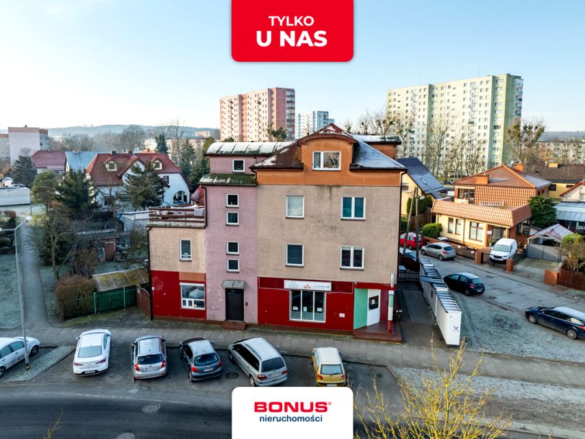 Budynek użytkowy Szczecin sprzedaż