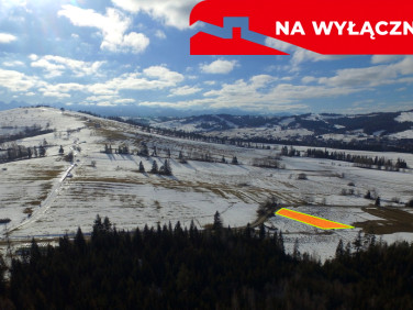 Działka CZARNA GÓRA