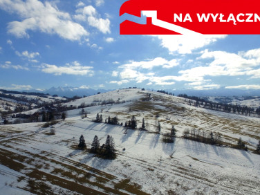 Działka CZARNA GÓRA