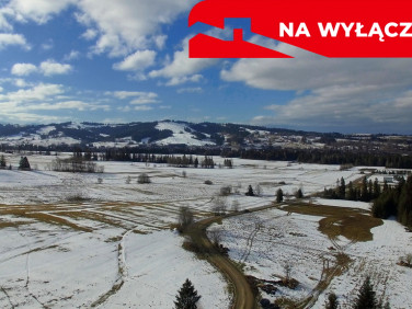 Działka CZARNA GÓRA