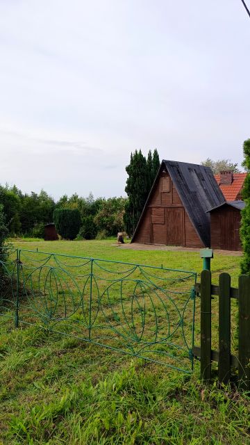 Działka rekreacyjna Krasne-Lasocice