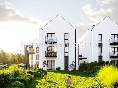 Mieszkanie apartamentowiec sprzedaż