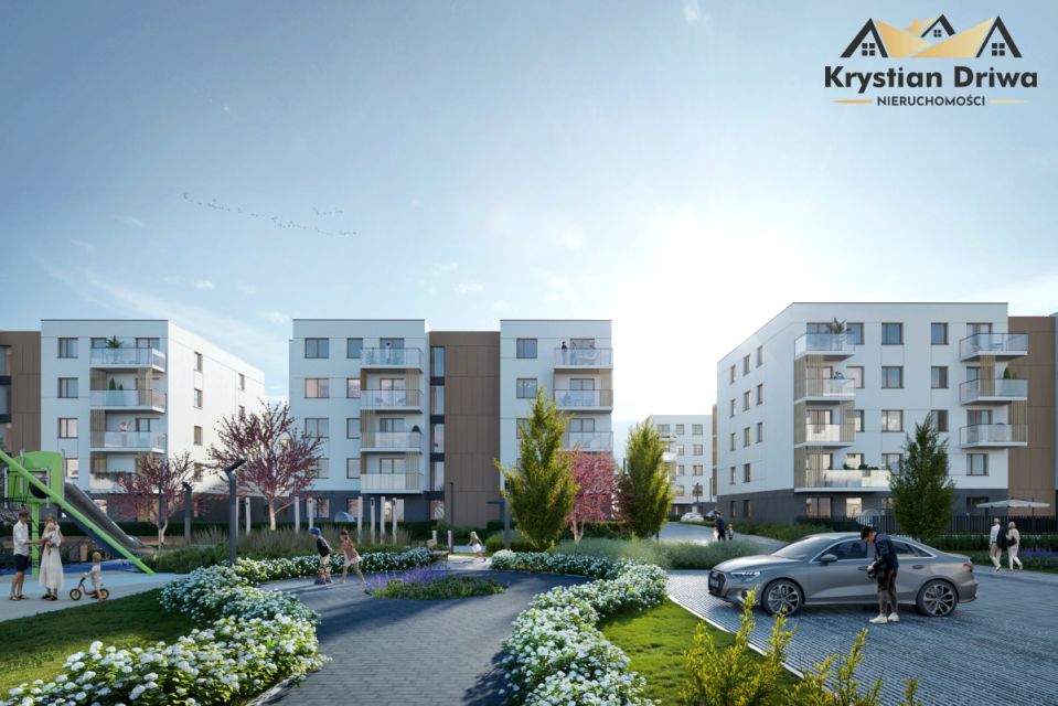 Mieszkanie apartamentowiec sprzedaż