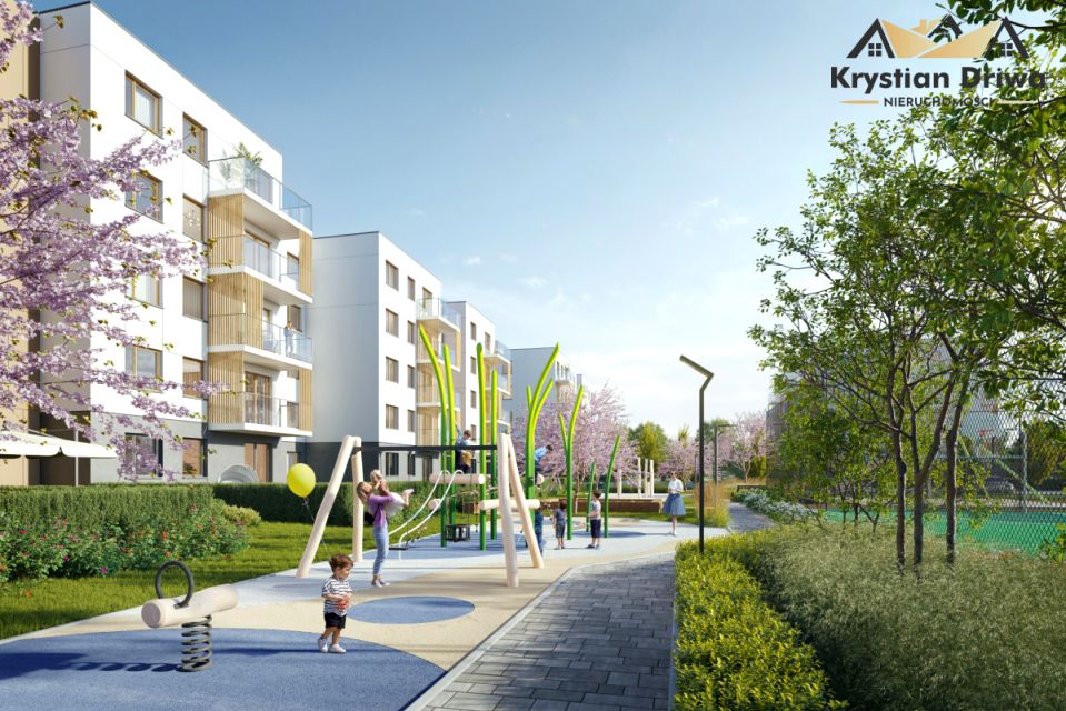 Mieszkanie Barniewice