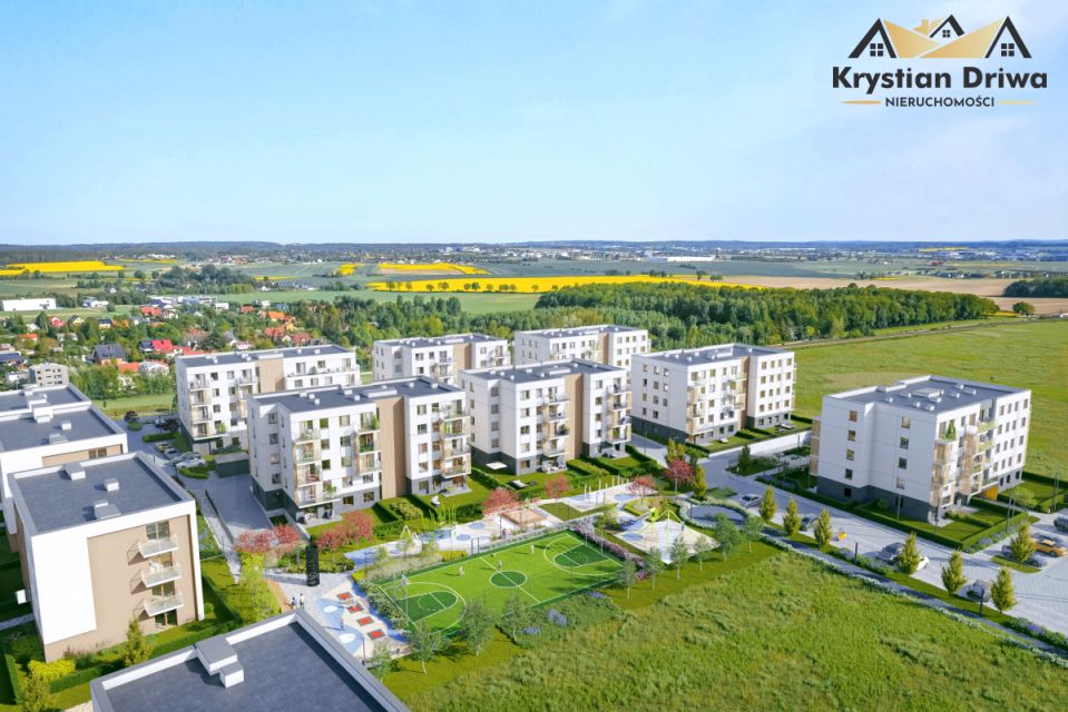 Mieszkanie Barniewice sprzedaż