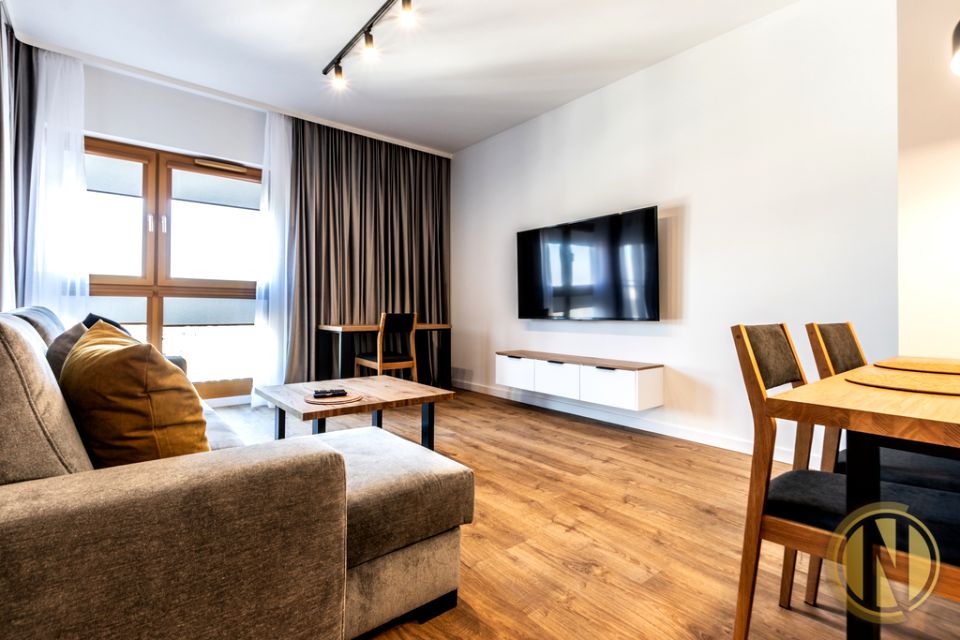 Mieszkanie apartamentowiec wynajem