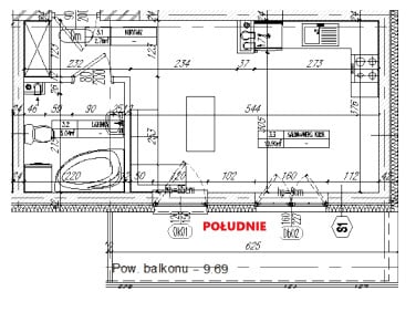 Mieszkanie apartamentowiec sprzedaż