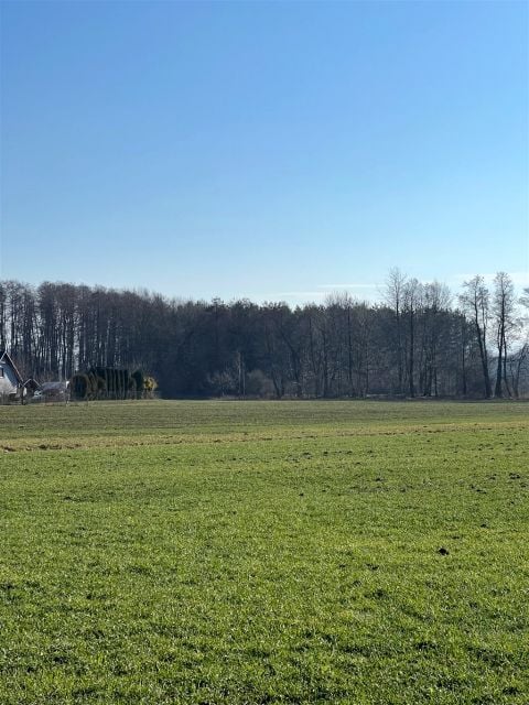 Pusta działka Skoczów