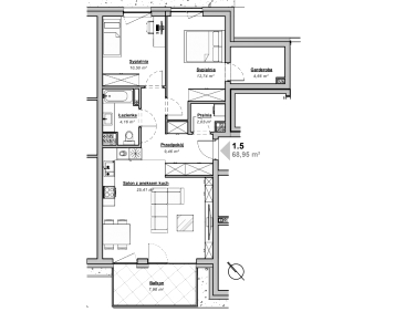 Mieszkanie Piła sprzedaż