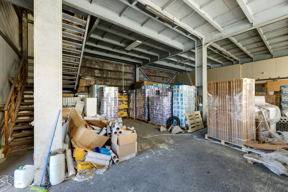 Budynek użytkowy Luboń