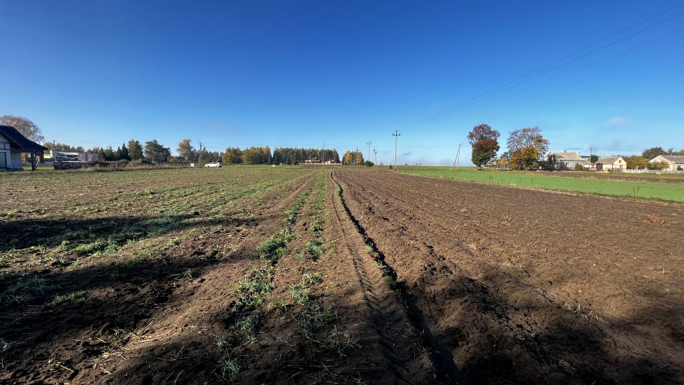 Działka budowlana sprzedam