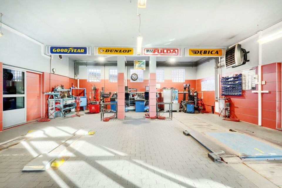Lokal Wołomin