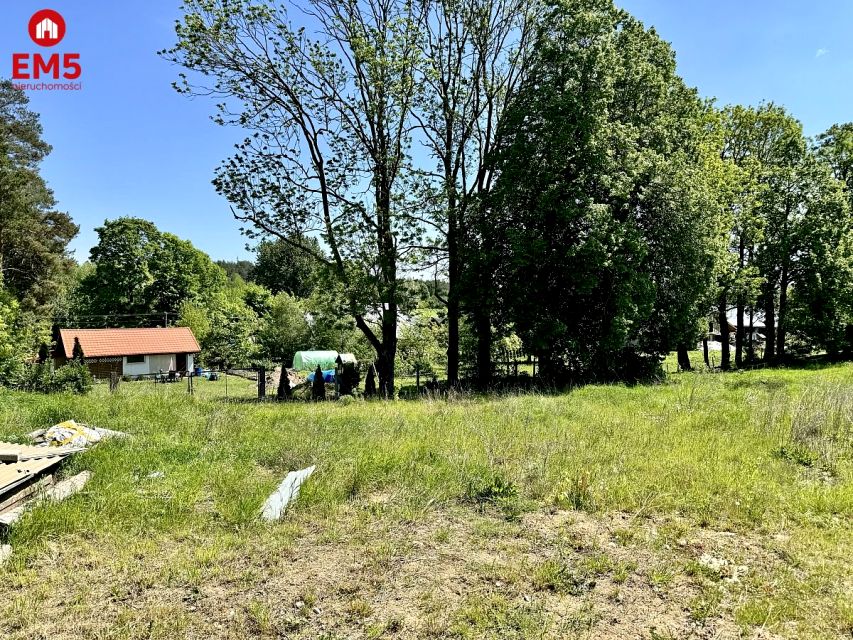 Pusta działka Kuryły