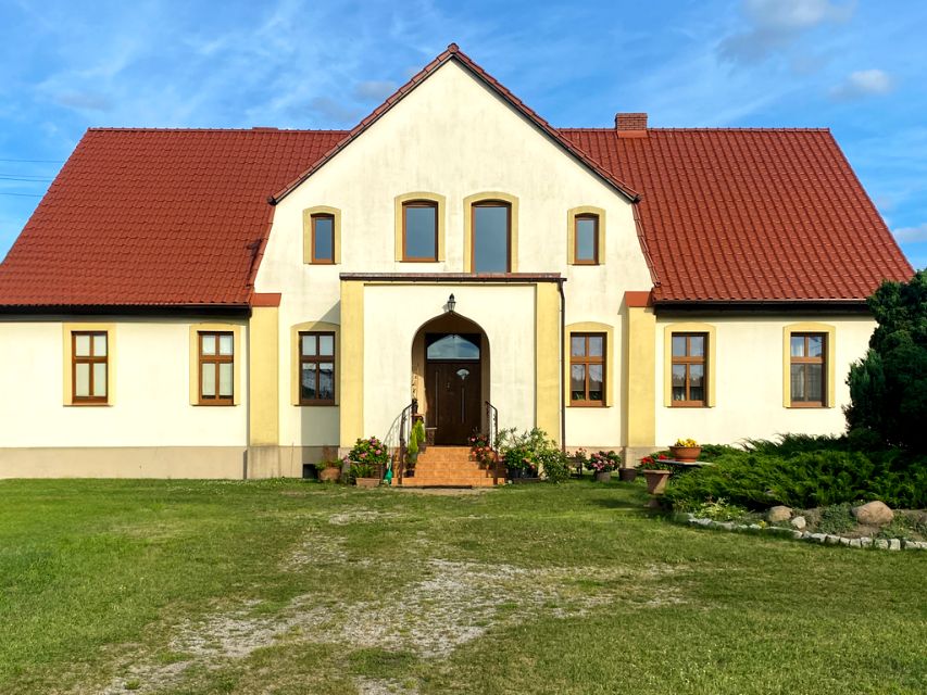 Dom Brodziszewo