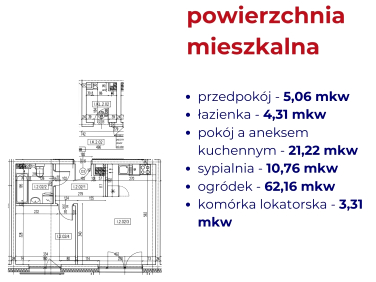 Mieszkanie Warzymice