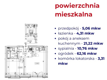 Mieszkanie Warzymice