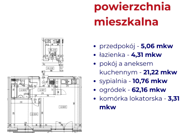 Mieszkanie Warzymice