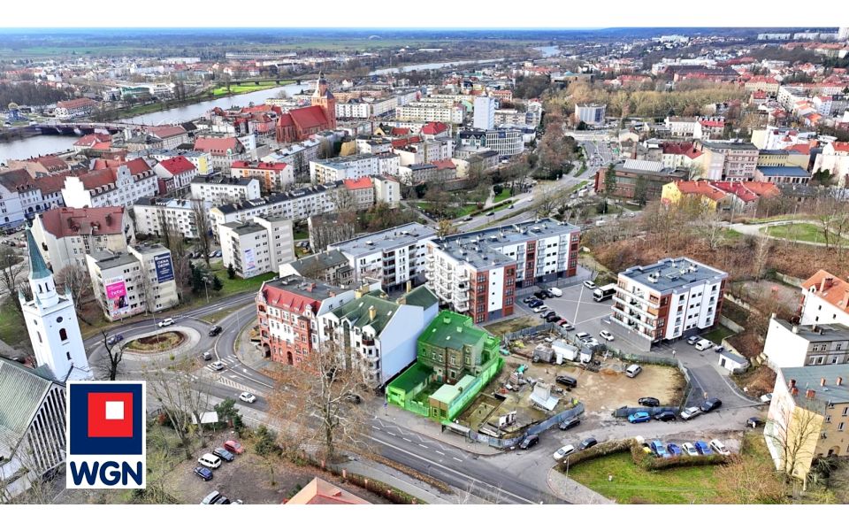 Budynek użytkowy Gorzów Wielkopolski