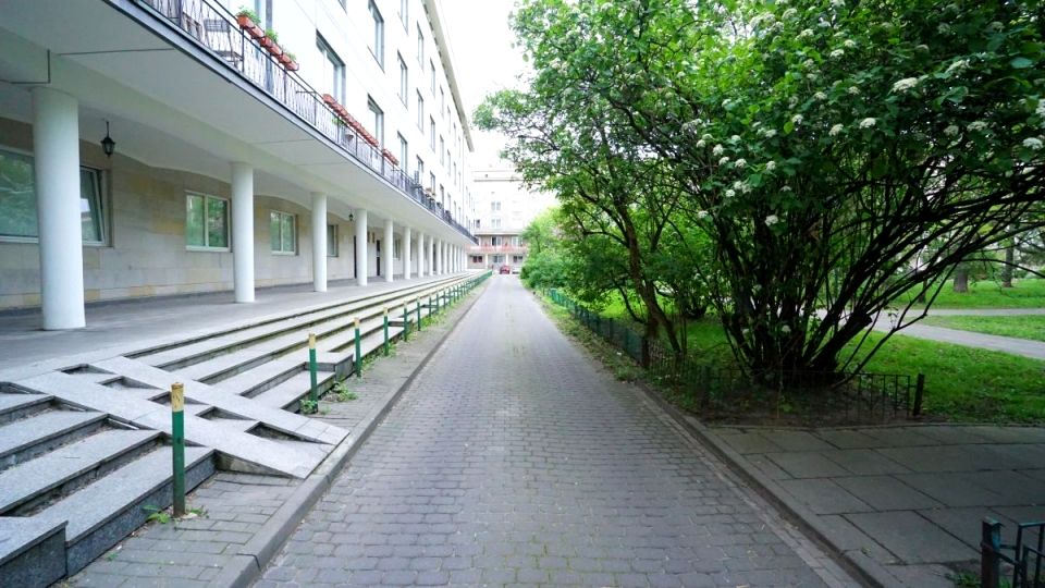 Mieszkanie Warszawa