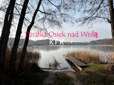 Działka Osiek nad Wisłą