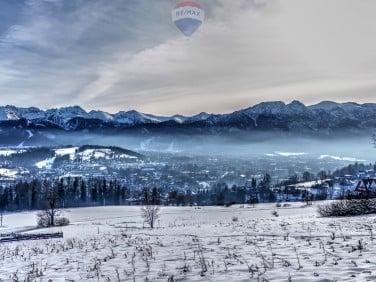 Działka ZAKOPANE