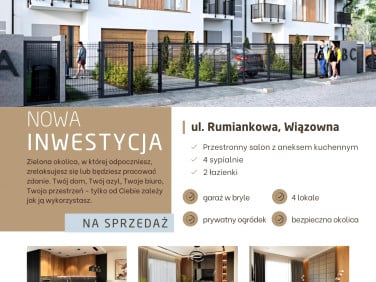 Dom Wiązowna Kościelna