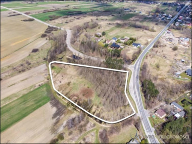 Działka budowlana Chruszczobród sprzedam