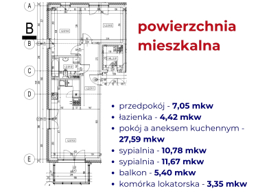 Mieszkanie Warzymice