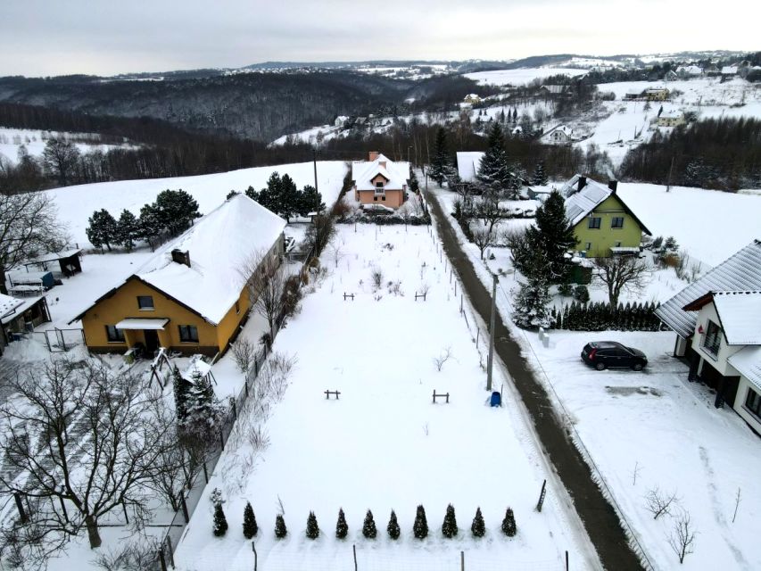 Działka budowlana Wielka Wieś