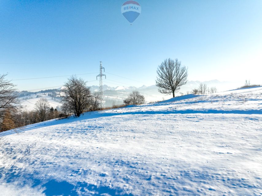 Działka Biały Dunajec