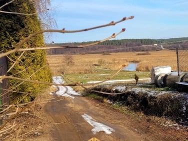 Działka inna Osowicze