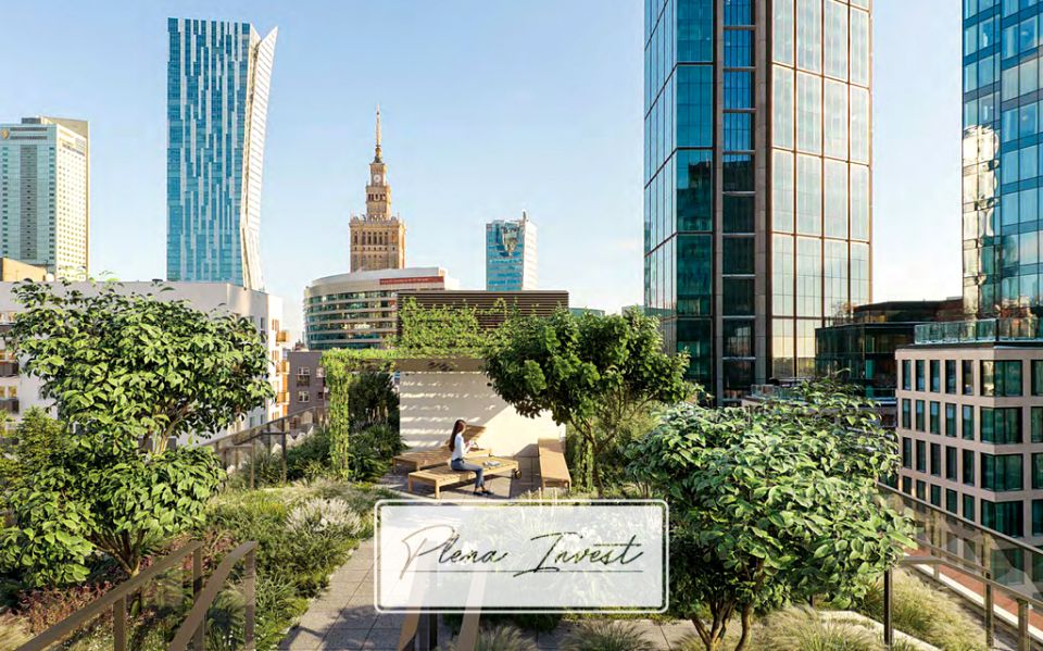 Mieszkanie apartamentowiec nad rzeką