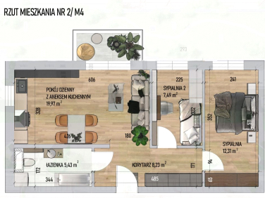Mieszkanie Rzeszów